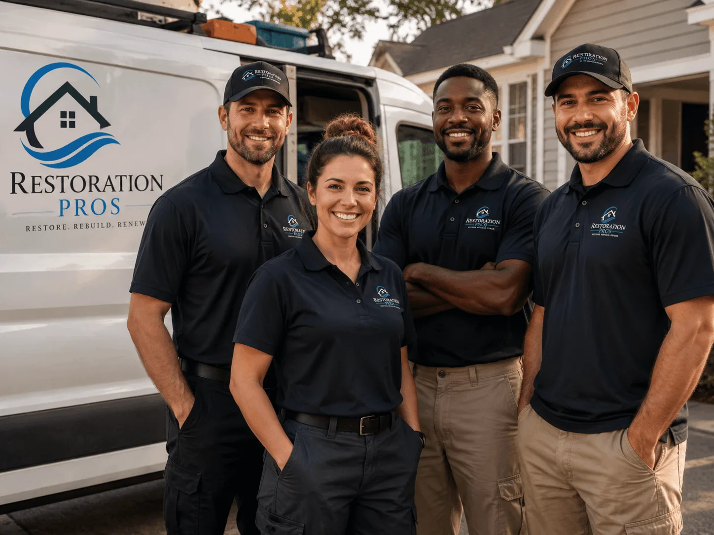 Professional Flood Damage Restoration Services in Naval Air Station Jrb, TX